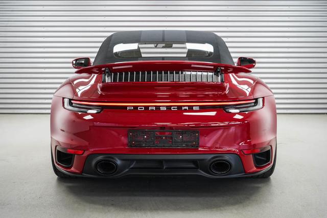 Porsche 992 T1 911 Turbo S Cabrio - LAGER 