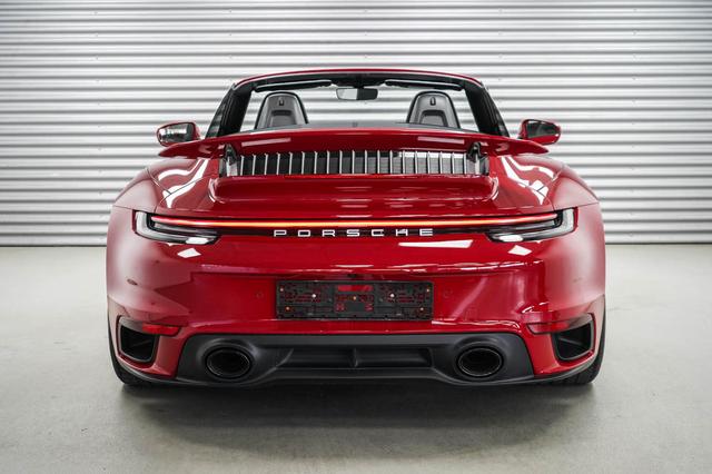 Porsche 992 T1 911 Turbo S Cabrio - LAGER 