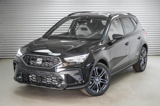 Seat Arona - neues Modell 1,5 TSI DSG FR - LAGER