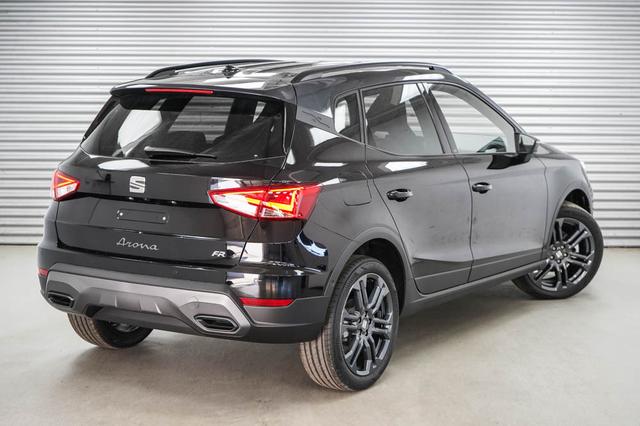 Seat Arona neues Modell 1,5 TSI DSG FR - LAGER 