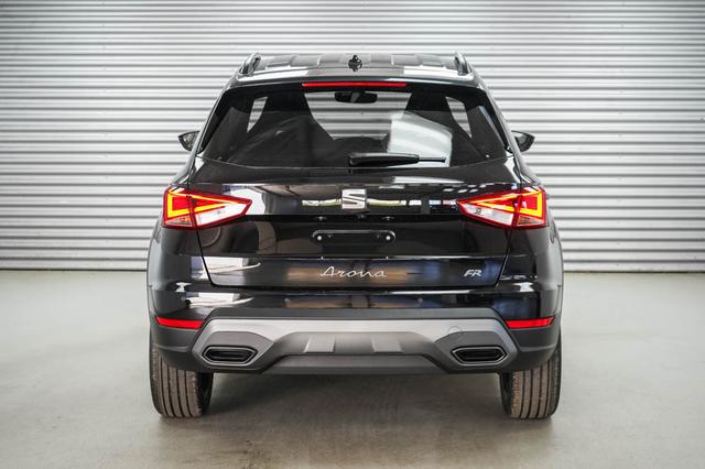 Seat Arona neues Modell 1,5 TSI DSG FR - LAGER 