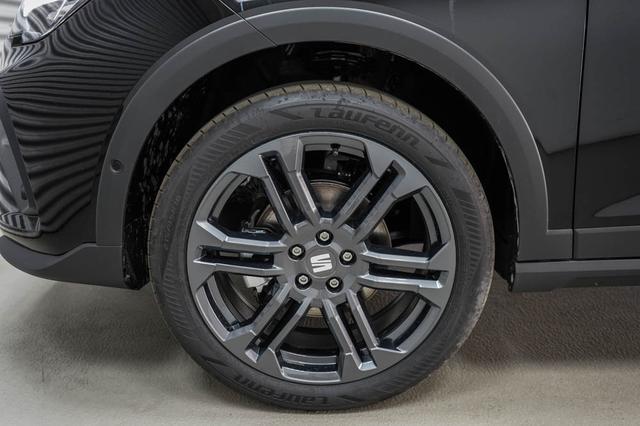 Seat Arona neues Modell 1,5 TSI DSG FR - LAGER 