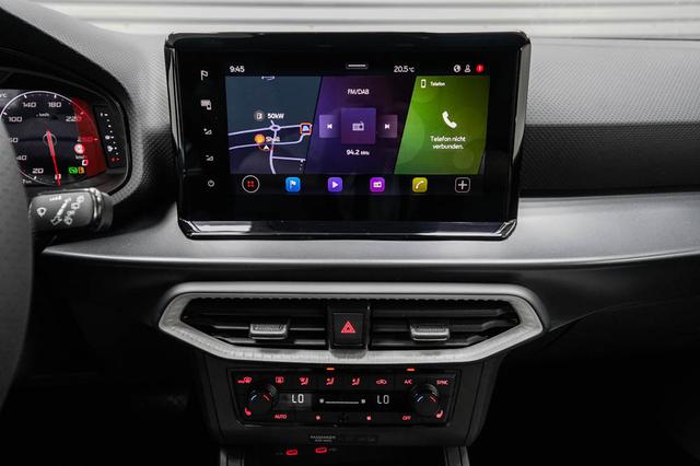 Seat Arona neues Modell 1,5 TSI DSG FR - LAGER 