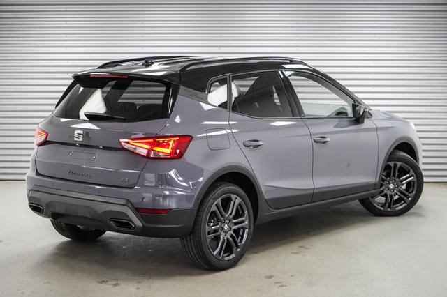 Seat Arona neues Modell 1,5 TSI DSG FR - LAGER 
