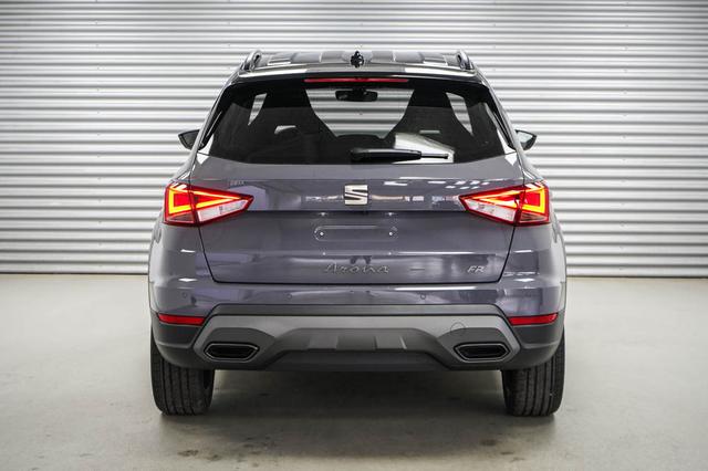 Seat Arona neues Modell 1,5 TSI DSG FR - LAGER 