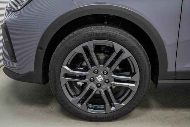 Seat Arona neues Modell 1,5 TSI DSG FR - LAGER 