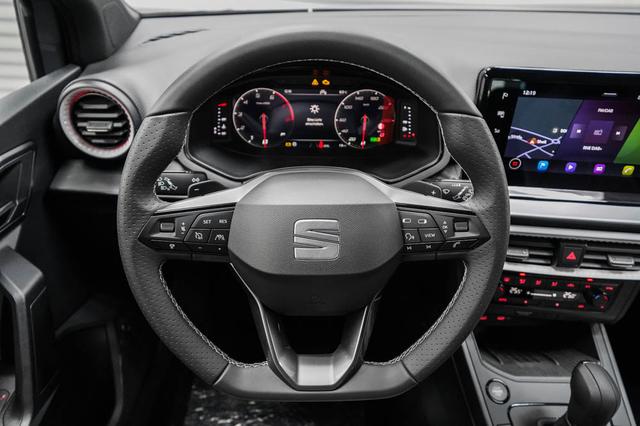 Seat Arona neues Modell 1,5 TSI DSG FR - LAGER 