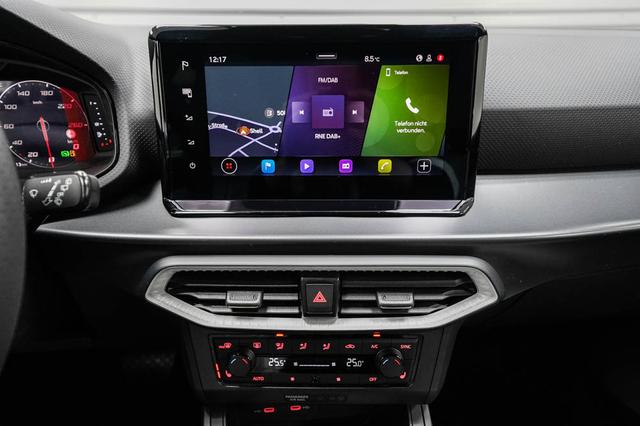 Seat Arona neues Modell 1,5 TSI DSG FR - LAGER 