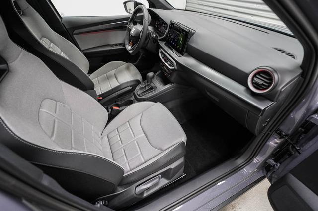 Seat Arona neues Modell 1,5 TSI DSG FR - LAGER 
