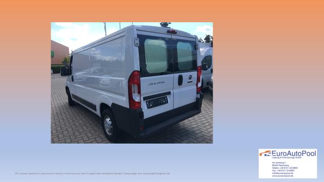 Fiat Ducato Kastenwagen 35 L2H1 130 290ALW.6 Schalter: mit ...