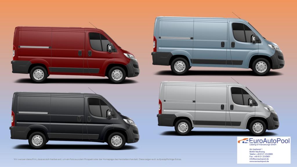 Citroen Jumper L2h2 Verglast 33 2 2 Hdi 103kw 140ps Inkl Werksfracht Mit Sofort Starten Paket Zulassung Wunschkennzeichen Und Lieferung Deutschlandweit Ohne Inseln Bei Euroautopool Gmbh In Neufinsing Bei Munchen Kaufen Neuwagen Eu Fahrzeuge