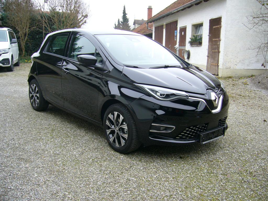 Renault ZOE E-Tech Evolution EV50 R135 Modell 2023, Akku 52kWh im Preis  enthalten (ca. 386km Reichweite), CCS-Schnelllader, Climatronic, Sitz und  Lekradheizung, Navi mit 7 Zoll Display, DAB+, LED Scheinwerfer,  Rückfahrkamera EU-Neuwagen Reimporte