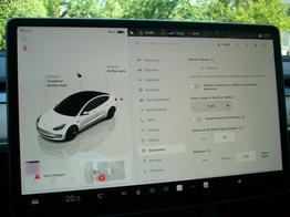 Tesla Model 3 Long Range AWD Allrad Dualmotor (366 KW/498 PS) Wärmepumpe, Standheizung und Kühlung, Navi, 360° Kamera, PDC vone u. hinten, 18 Zoll Aluräder 