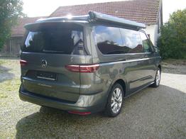 Volkswagen T7 California Ocean VW 2.0 TDI 110KW DSG - Navi Pro, Markise, Park Paket, R&uuml;ckfahrkamera, Lederlenkrad und Frontscheibe beheizbar, Standheizung, AHK el. anklappbar 
