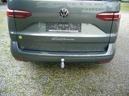 Volkswagen T7 California Ocean VW 2.0 TDI 110KW DSG - Navi Pro, Markise, Park Paket, R&uuml;ckfahrkamera, Lederlenkrad und Frontscheibe beheizbar, Standheizung, AHK el. anklappbar 