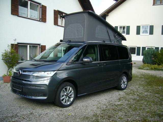 Volkswagen T7 California