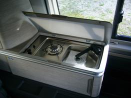 Volkswagen T7 California Ocean VW 2.0 TDI 110KW DSG - Navi Pro, Markise, Park Paket, R&uuml;ckfahrkamera, Lederlenkrad und Frontscheibe beheizbar, Standheizung, AHK el. anklappbar 