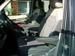 Volkswagen T7 California Ocean VW 2.0 TDI 110KW DSG - Navi Pro, Markise, Park Paket, R&uuml;ckfahrkamera, Lederlenkrad und Frontscheibe beheizbar, Standheizung, AHK el. anklappbar 