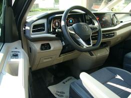 Volkswagen T7 California Ocean VW 2.0 TDI 110KW DSG - Navi Pro, Markise, Park Paket, R&uuml;ckfahrkamera, Lederlenkrad und Frontscheibe beheizbar, Standheizung, AHK el. anklappbar 