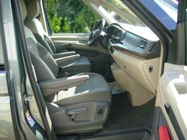 Volkswagen T7 California Ocean VW 2.0 TDI 110KW DSG - Navi Pro, Markise, Park Paket, R&uuml;ckfahrkamera, Lederlenkrad und Frontscheibe beheizbar, Standheizung, AHK el. anklappbar 