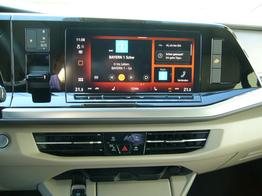 Volkswagen T7 California Ocean VW 2.0 TDI 110KW DSG - Navi Pro, Markise, Park Paket, R&uuml;ckfahrkamera, Lederlenkrad und Frontscheibe beheizbar, Standheizung, AHK el. anklappbar 