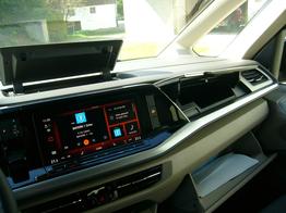 Volkswagen T7 California Ocean VW 2.0 TDI 110KW DSG - Navi Pro, Markise, Park Paket, R&uuml;ckfahrkamera, Lederlenkrad und Frontscheibe beheizbar, Standheizung, AHK el. anklappbar 