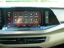 Volkswagen T7 California Ocean VW 2.0 TDI 110KW DSG - Navi Pro, Markise, Park Paket, R&uuml;ckfahrkamera, Lederlenkrad und Frontscheibe beheizbar, Standheizung, AHK el. anklappbar 