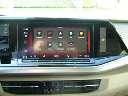 Volkswagen T7 California Ocean VW 2.0 TDI 110KW DSG - Navi Pro, Markise, Park Paket, R&uuml;ckfahrkamera, Lederlenkrad und Frontscheibe beheizbar, Standheizung, AHK el. anklappbar 