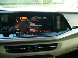 Volkswagen T7 California Ocean VW 2.0 TDI 110KW DSG - Navi Pro, Markise, Park Paket, R&uuml;ckfahrkamera, Lederlenkrad und Frontscheibe beheizbar, Standheizung, AHK el. anklappbar 