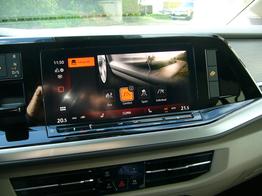 Volkswagen T7 California Ocean VW 2.0 TDI 110KW DSG - Navi Pro, Markise, Park Paket, R&uuml;ckfahrkamera, Lederlenkrad und Frontscheibe beheizbar, Standheizung, AHK el. anklappbar 