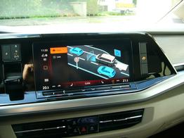 Volkswagen T7 California Ocean VW 2.0 TDI 110KW DSG - Navi Pro, Markise, Park Paket, R&uuml;ckfahrkamera, Lederlenkrad und Frontscheibe beheizbar, Standheizung, AHK el. anklappbar 