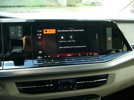 Volkswagen T7 California Ocean VW 2.0 TDI 110KW DSG - Navi Pro, Markise, Park Paket, R&uuml;ckfahrkamera, Lederlenkrad und Frontscheibe beheizbar, Standheizung, AHK el. anklappbar 