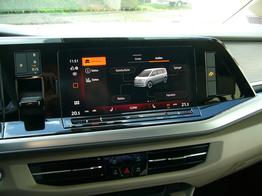 Volkswagen T7 California Ocean VW 2.0 TDI 110KW DSG - Navi Pro, Markise, Park Paket, R&uuml;ckfahrkamera, Lederlenkrad und Frontscheibe beheizbar, Standheizung, AHK el. anklappbar 