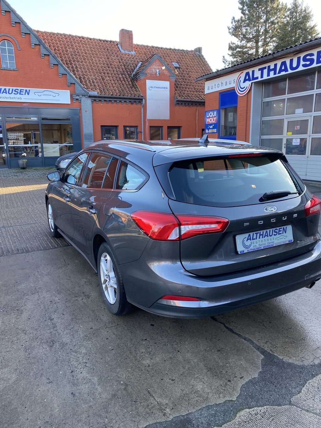 Ford Focus Turnier: Jahreswagen Schnäppchen In Böblingen - fglwe3z