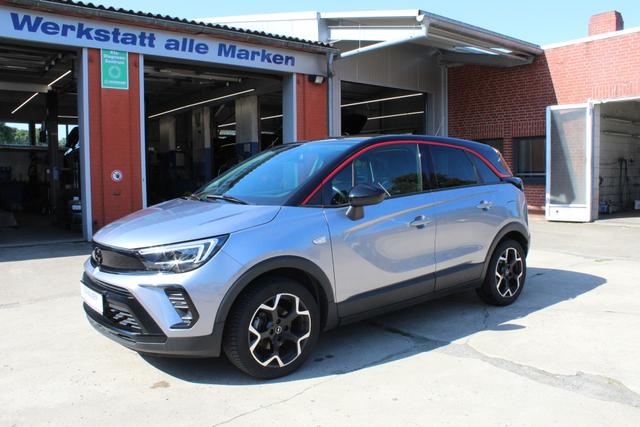Opel Crossland - GS Line Navi, Rückfahrkamera, Sitzheizung, Allwetterreifen ...