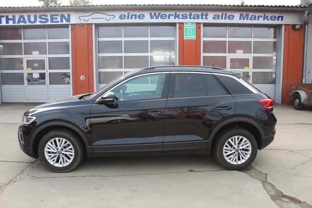 Volkswagen T-Roc - LIFE 1.0 TSI /Garantie/SHZ