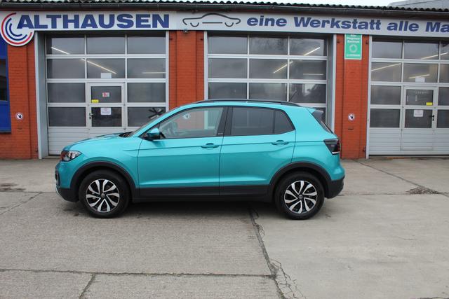Volkswagen T-Cross - 1.0 TSI Active /Navi/Kamera