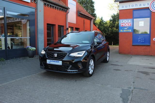 Seat Arona - 1.0 TSI FR /Navi/Kamera/SHZ