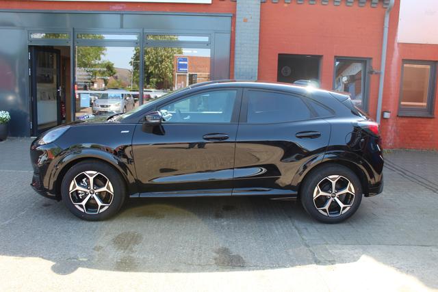 Ford Puma - 1.0 Mild Hybrid ST-Linie/Navi/Kamera/SHZ