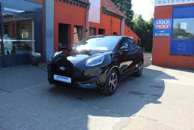 Ford Puma - 1.0 Mild Hybrid ST-Linie/Navi/Kamera/SHZ