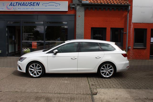 Seat Leon Sportstourer - FR 1.4 TSI /AHK/NAVI/SHZ