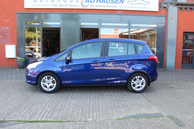 Ford B-MAX - 1.0 EcoBoost Trend