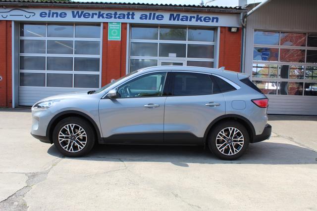 Ford Kuga - 1.5 EcoBoost Titanium X AHK/Navi/Kamera
