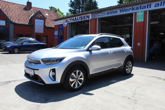Kia Stonic - 1.2 4-Zylinder Vision Navi, Rückfahrkamera, Sitzheizung, Garantie..