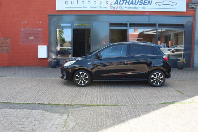 Mitsubishi Space Star - 1.2 Select+ /Kamera/Sitzheizung