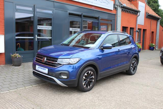 Volkswagen T-Cross - 1.0 TSI Life OPF/SHZ/PDC