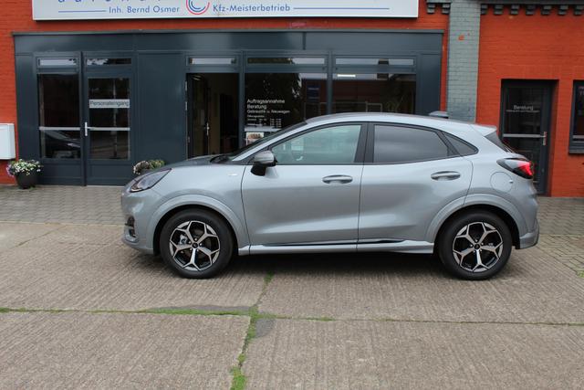 Ford Puma - ST-Line Hybrid /Navi/Kamera/SHZ