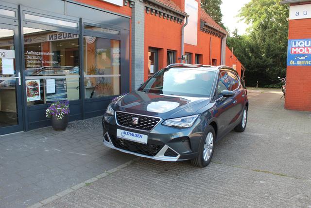 Seat Arona - 1.0 TSI Xperience / Navi Kamera Sitzh.