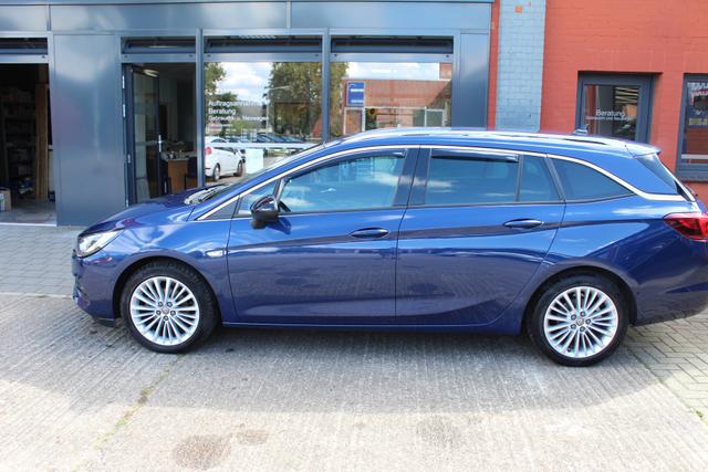 Opel Astra Sports Tourer K 1.2 Turbo Elegance / Navi/Kamera 