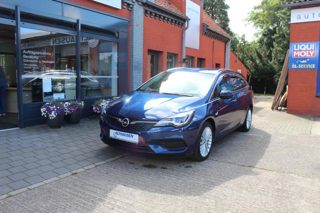 Opel Astra Sports Tourer - K 1.2 Turbo Elegance / Navi/Kamera